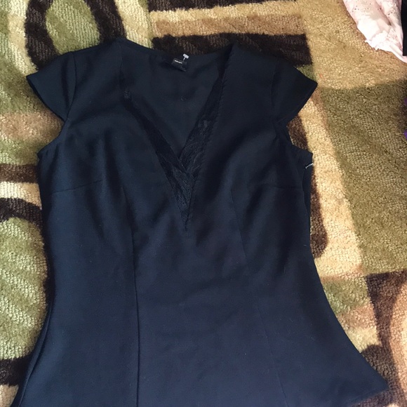 Black blouse - Picture 1 of 1